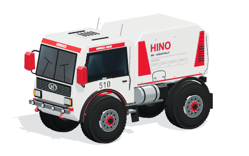 HINO Dakar